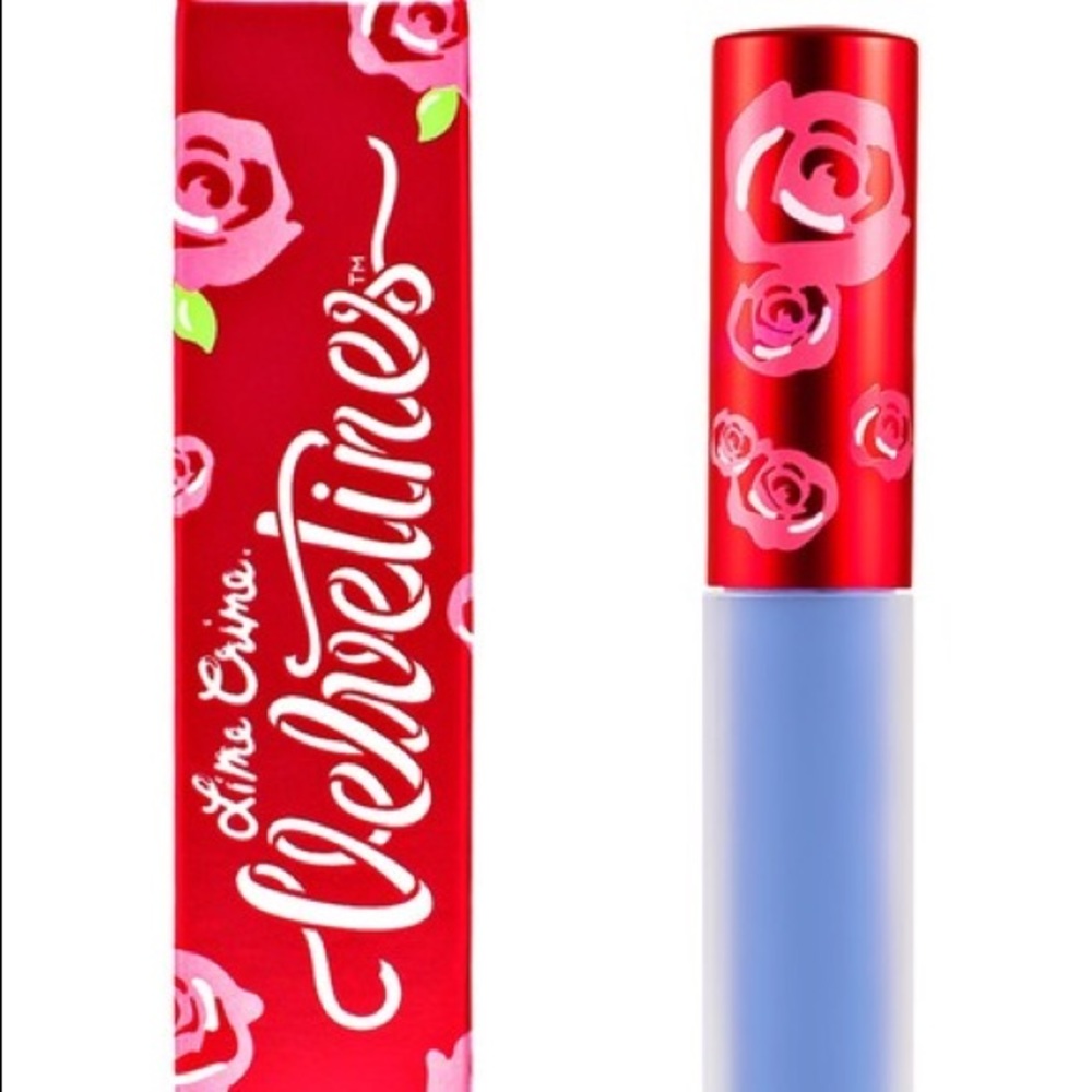 Lime Crime Velvetines Teacup Matte Lipstick